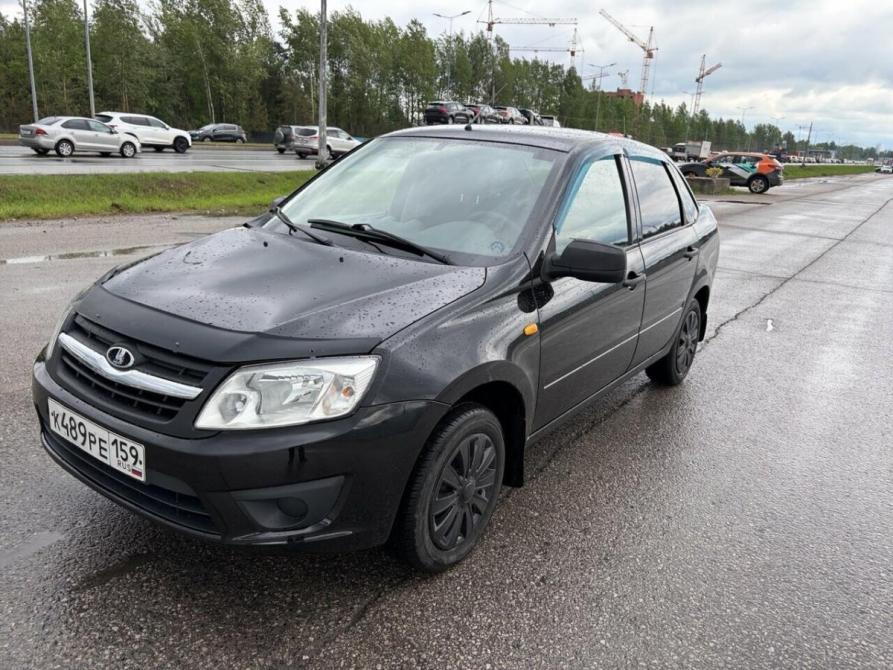 Lada (ВАЗ) Granta I Пермь  - изображение 1