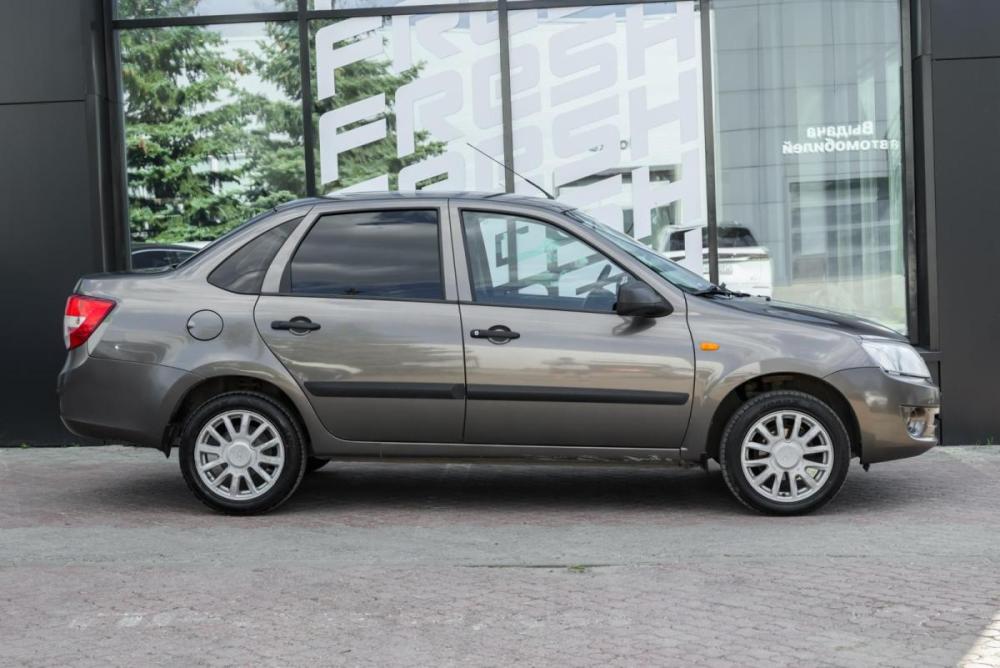 Lada (ВАЗ) Granta I Ульяновск  - изображение 5