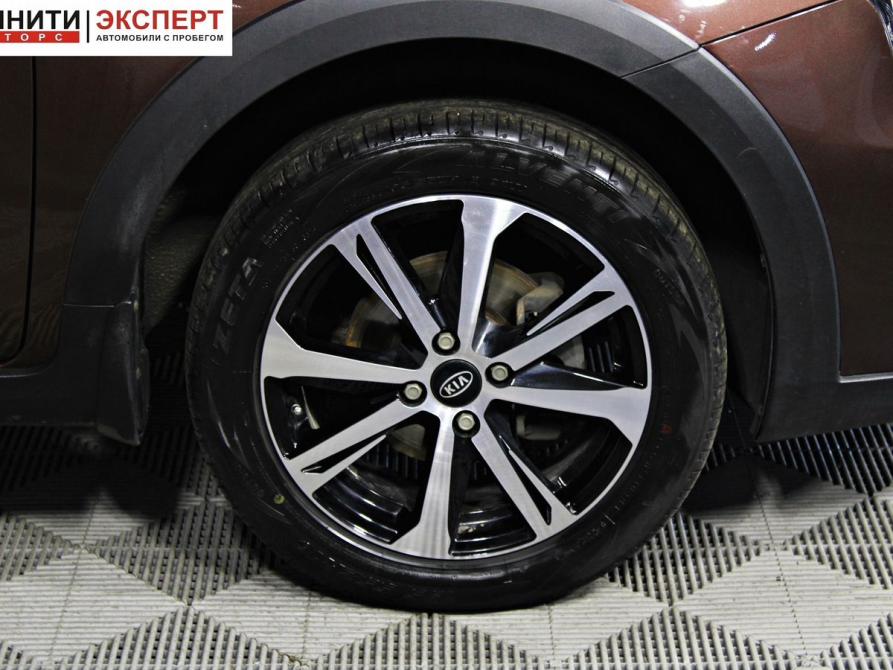 Kia Rio IV Рестайлинг Белгород  - изображение 17