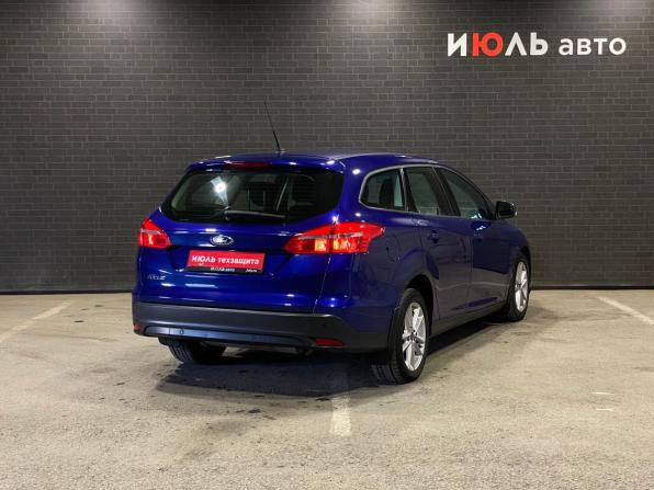 Ford Focus III Рестайлинг с пробегом 2015 года, цена 950 000 рублей, 191692 км, универсал, Автокод Объявления