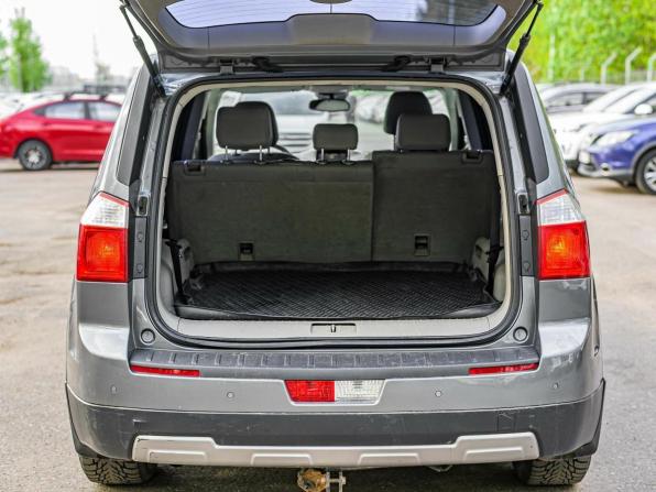 Chevrolet Orlando I с пробегом 2013 года, цена 930 000 рублей, 300485 км, минивэн, Автокод Объявления