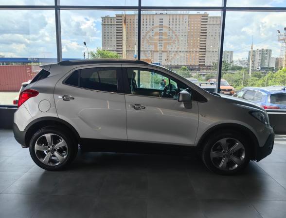 Opel Mokka I с пробегом 2014 года, цена 970 000 рублей, 151000 км, внедорожник, Автокод Объявления
