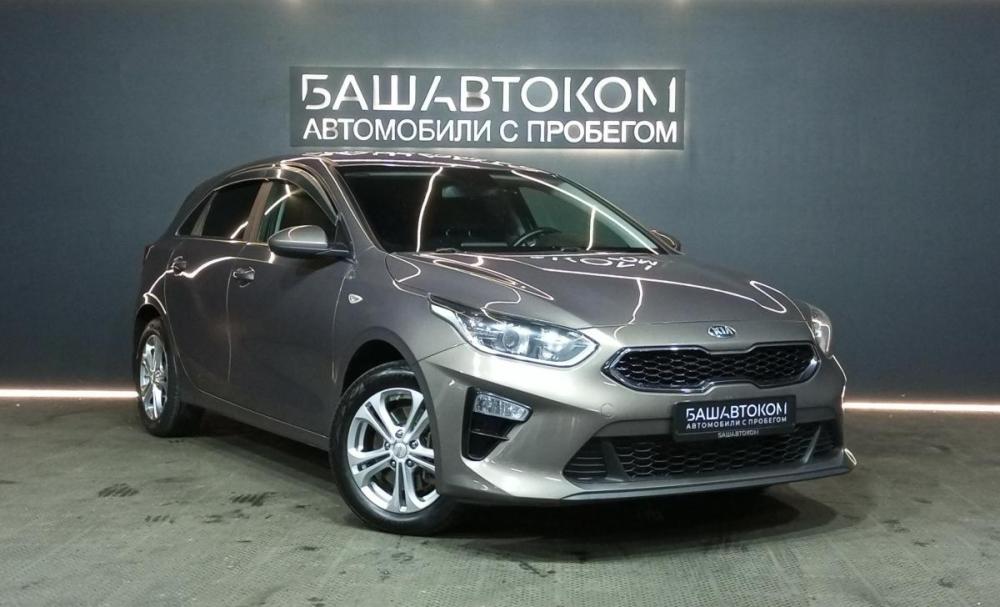 Kia Ceed III Уфа  - изображение 3