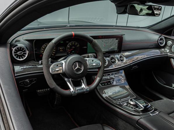 Mercedes-Benz E-Класс AMG V (W213) с пробегом 2018 года, цена 5 680 000 рублей, 99422 км, купе, Автокод Объявления