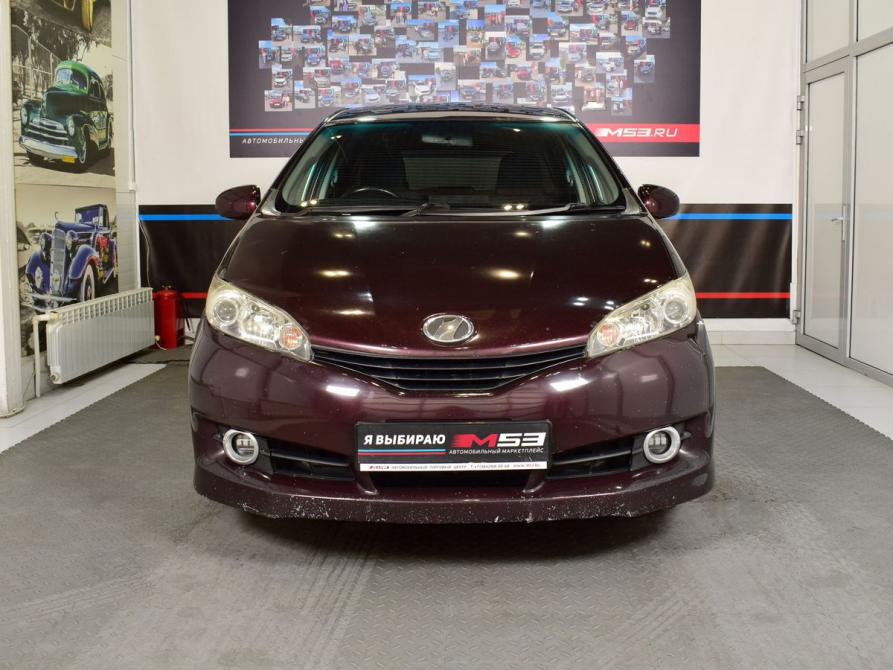 Toyota Wish II Кемерово  - изображение 2