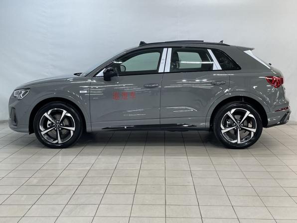 Audi Q3 III (FJ) с пробегом 2026 года, цена 3 850 000 рублей, 16 км, внедорожник, Автокод Объявления