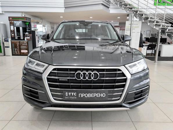 Audi Q5 II (FY) с пробегом 2017 года, цена 3 050 000 рублей, 177785 км, внедорожник, Автокод Объявления