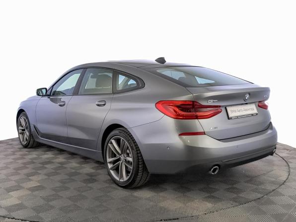 BMW 6 серии IV (G32) с пробегом 2019 года, цена 4 845 000 рублей, 66021 км, лифтбек, Автокод Объявления
