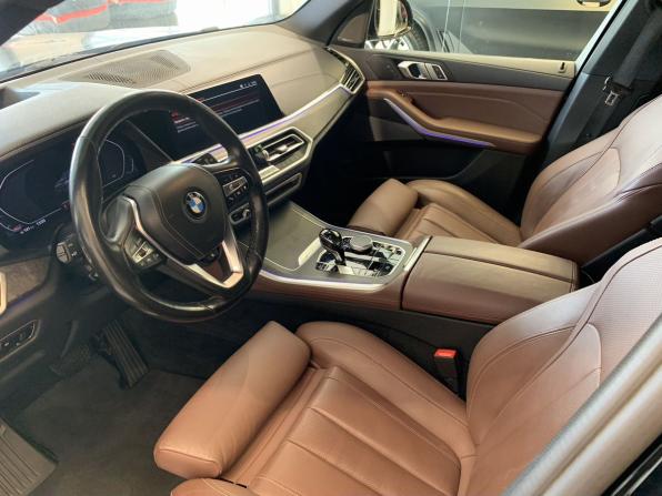 BMW X5 IV (G05/G18) с пробегом 2021 года, цена 6 990 000 рублей, 121142 км, внедорожник, Автокод Объявления