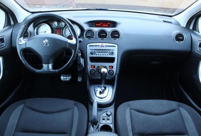 Peugeot 408 I с пробегом 2014 года, цена 840 000 рублей, 83056 км, седан, Автокод Объявления