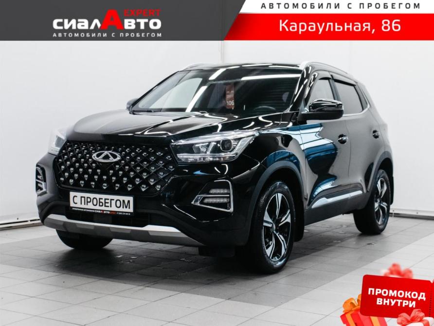 Chery Tiggo 4 Pro I Рестайлинг Красноярск  - изображение 1