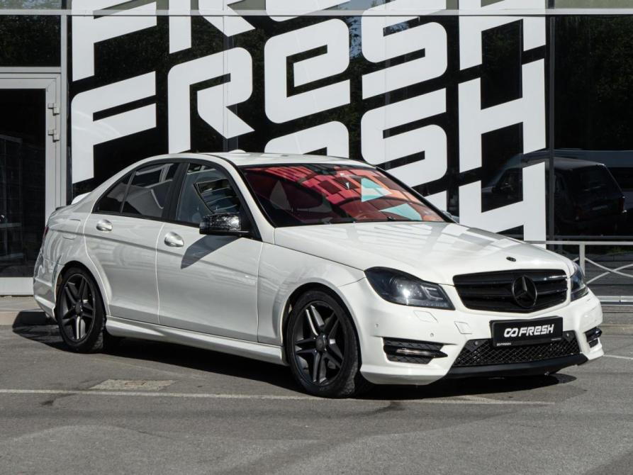 Mercedes-Benz C-Класс III (W204) Рестайлинг Волгоград  - изображение 1