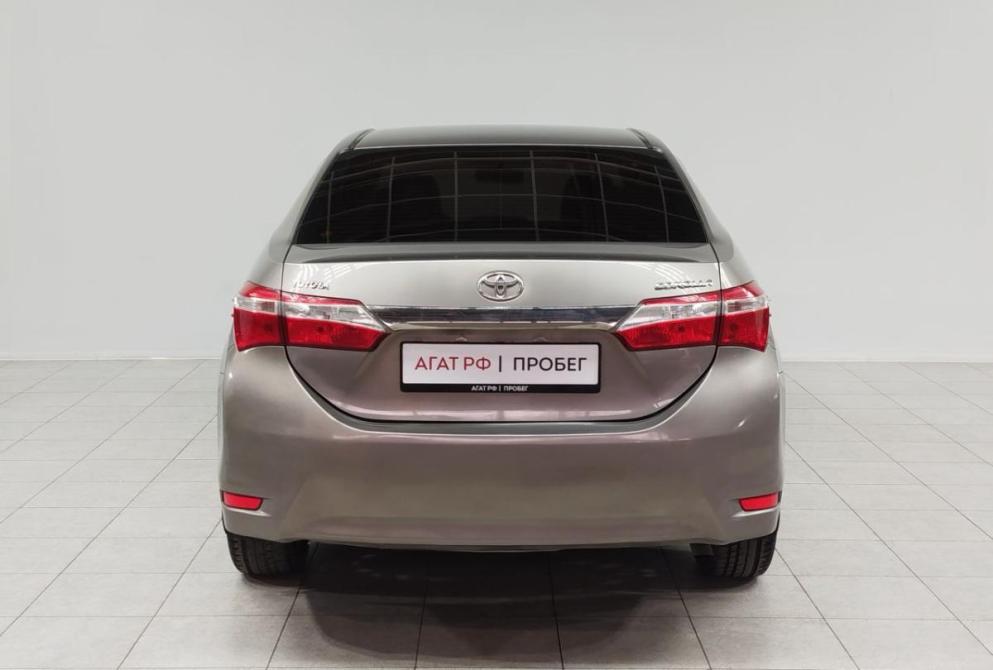 Toyota Corolla X (E140 E150) Рестайлинг Саратов  - изображение 6