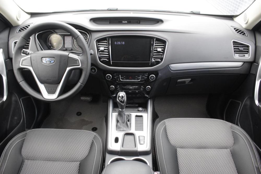 Geely Emgrand X7 I Рестайлинг 2 Брянск  - изображение 9