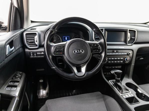 Kia Sportage IV с пробегом 2018 года, цена 2 048 000 рублей, 116247 км, внедорожник, Автокод Объявления