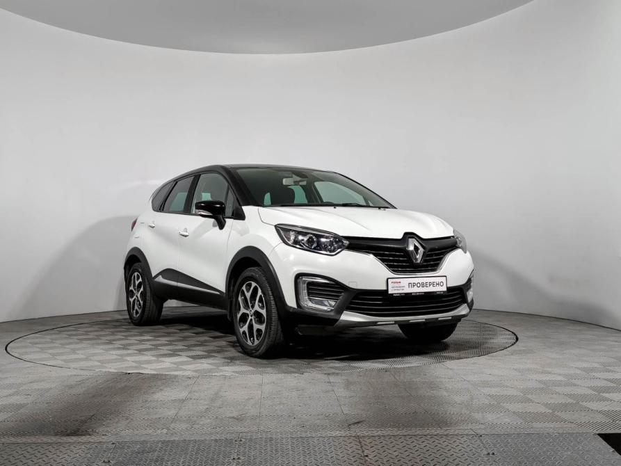 Renault Kaptur I Санкт-Петербург  - изображение 3