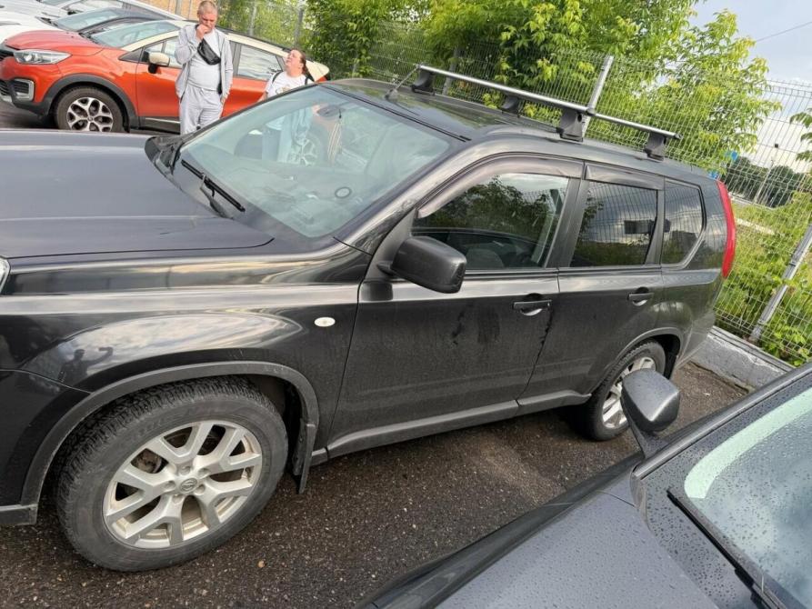 Nissan X-Trail II Рестайлинг Москва  - изображение 3