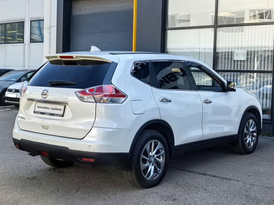 Nissan X-Trail III Москва  - изображение 5
