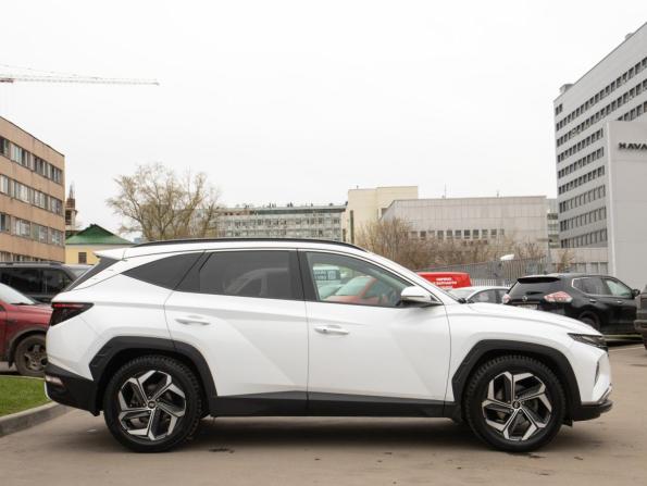 Hyundai Tucson IV с пробегом 2022 года, цена 3 018 000 рублей, 93605 км, внедорожник, Автокод Объявления