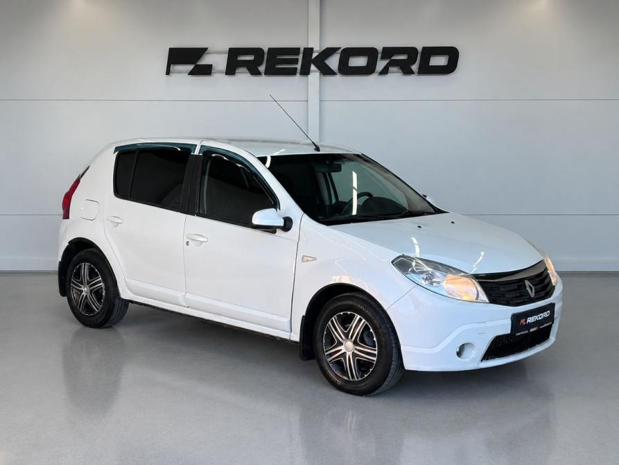 Renault Sandero I Уфа  - изображение 1
