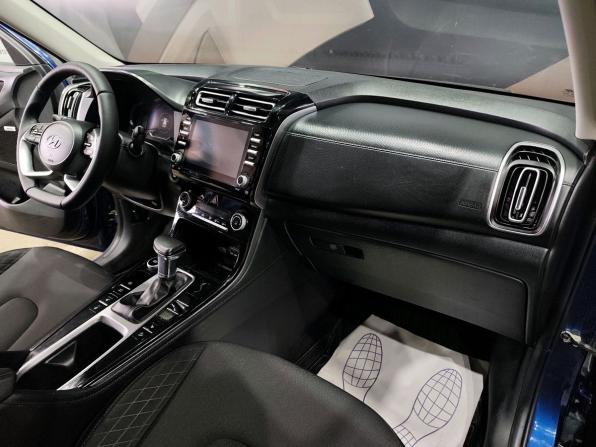 Hyundai Creta II с пробегом 2022 года, цена 2 100 000 рублей, 91000 км, внедорожник, Автокод Объявления
