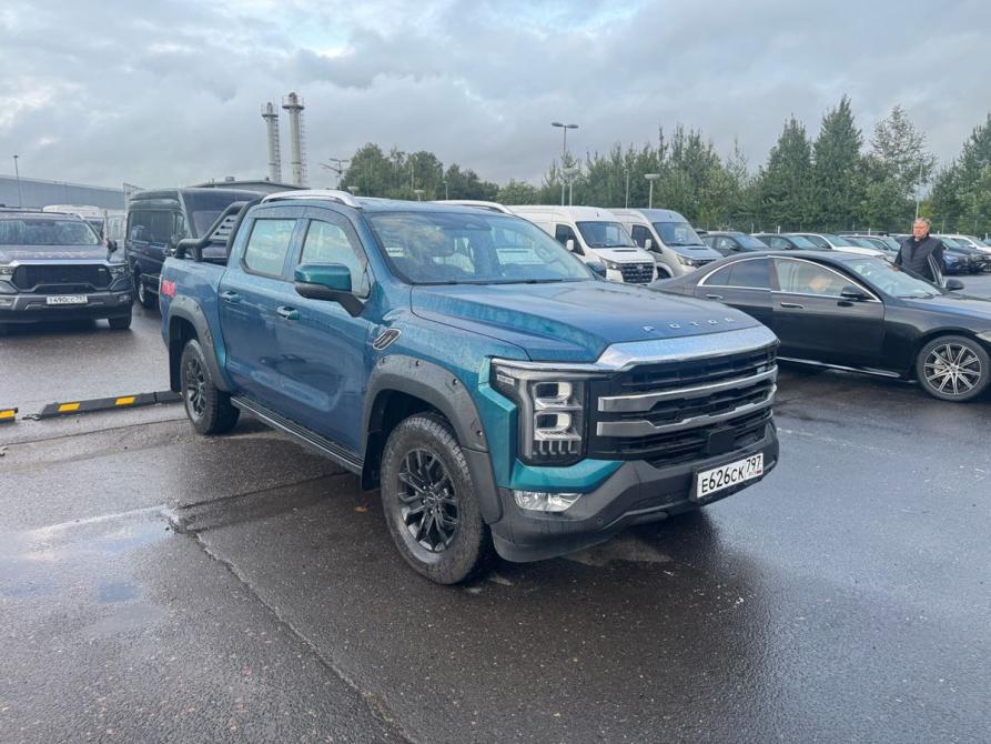 Foton Tunland V7 Москва  - изображение 4