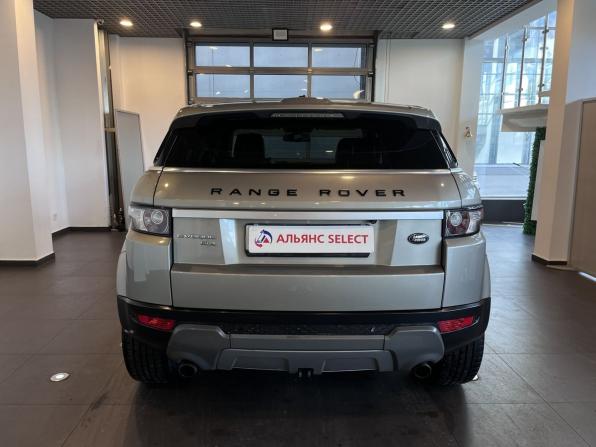 Land Rover Range Rover Evoque I с пробегом 2012 года, цена 1 640 000 рублей, 194990 км, внедорожник, Автокод Объявления