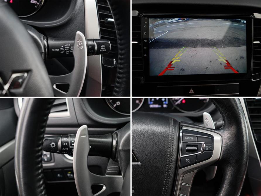 Mitsubishi Pajero Sport III Рестайлинг Москва  - изображение 16