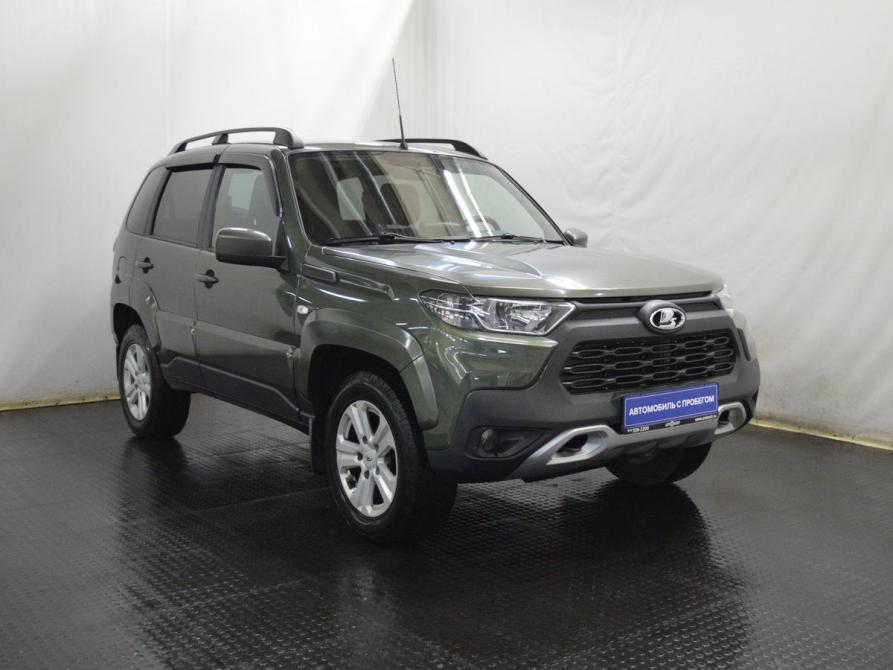 Lada (ВАЗ) Niva Travel I Санкт-Петербург  - изображение 3