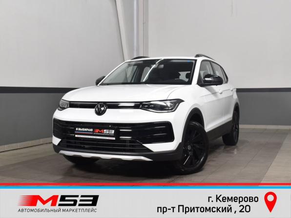 Volkswagen Tharu XR с пробегом 2026 года, цена 2 924 995 рублей, 317 км, внедорожник, Автокод Объявления