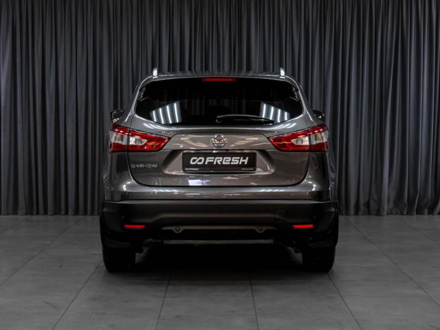 Nissan Qashqai II Тюмень  - изображение 4