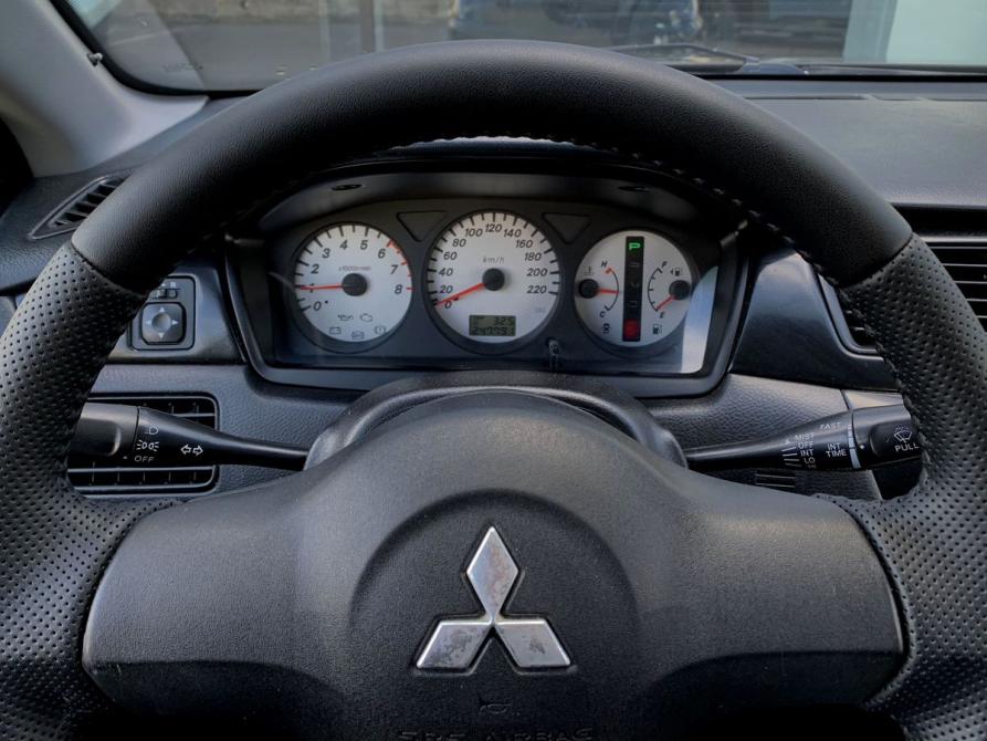 Mitsubishi Lancer IX Самара  - изображение 14
