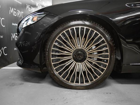 Новый Mercedes-Benz Maybach S-Класс II (Z223) Рестайлинг 2026 года, цена 38 830 000 рублей, седан, Автокод Объявления