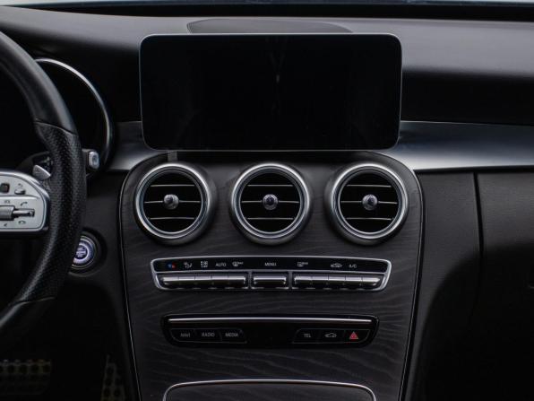 Mercedes-Benz C-Класс IV (W205) Рестайлинг с пробегом 2020 года, цена 3 345 000 рублей, 79338 км, седан, Автокод Объявления