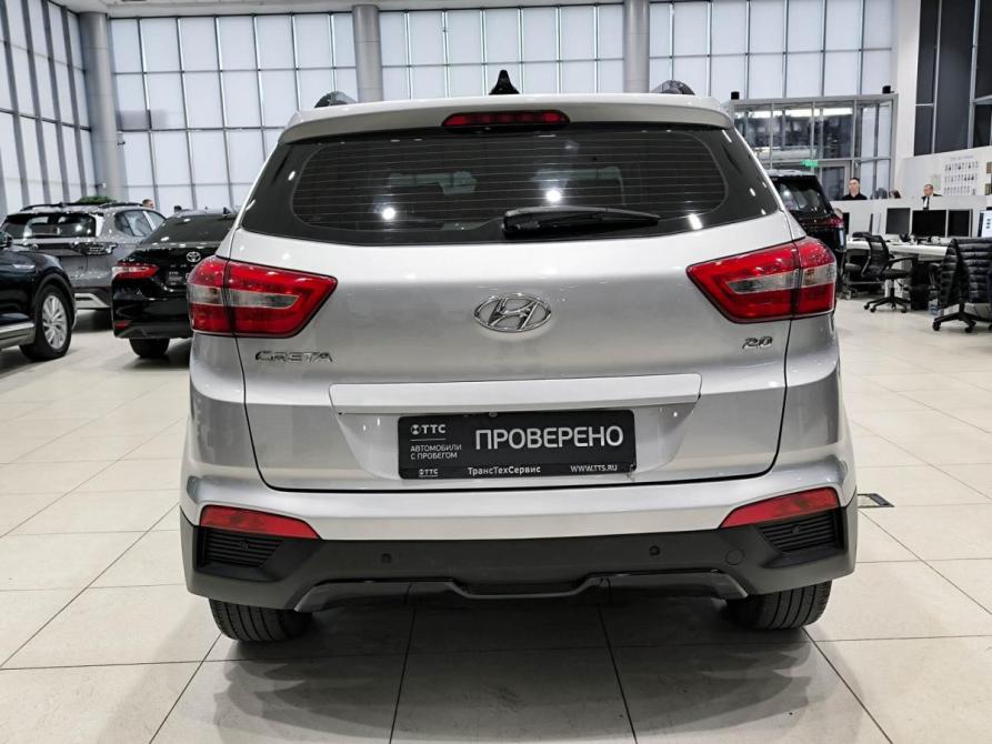 Hyundai Creta I Рестайлинг Казань  - изображение 7