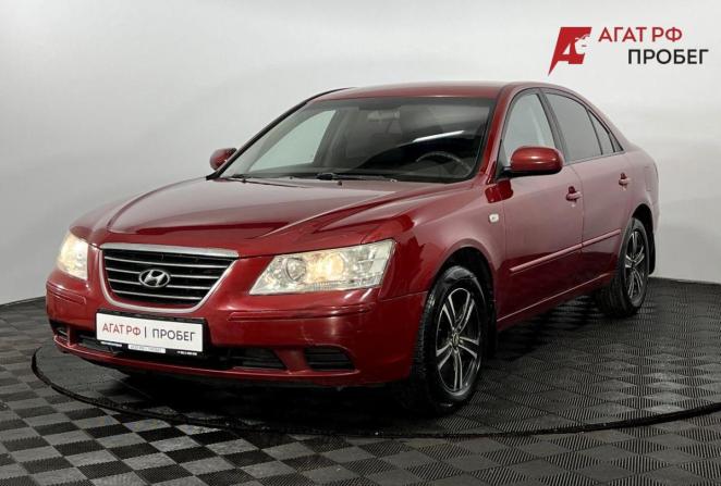 Hyundai Sonata V (NF) Рестайлинг с пробегом 2010 года, цена 730 000 рублей, 176070 км, седан, Автокод Объявления
