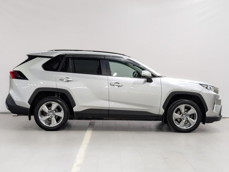 Toyota RAV4 V (XA50) Москва  - изображение 4