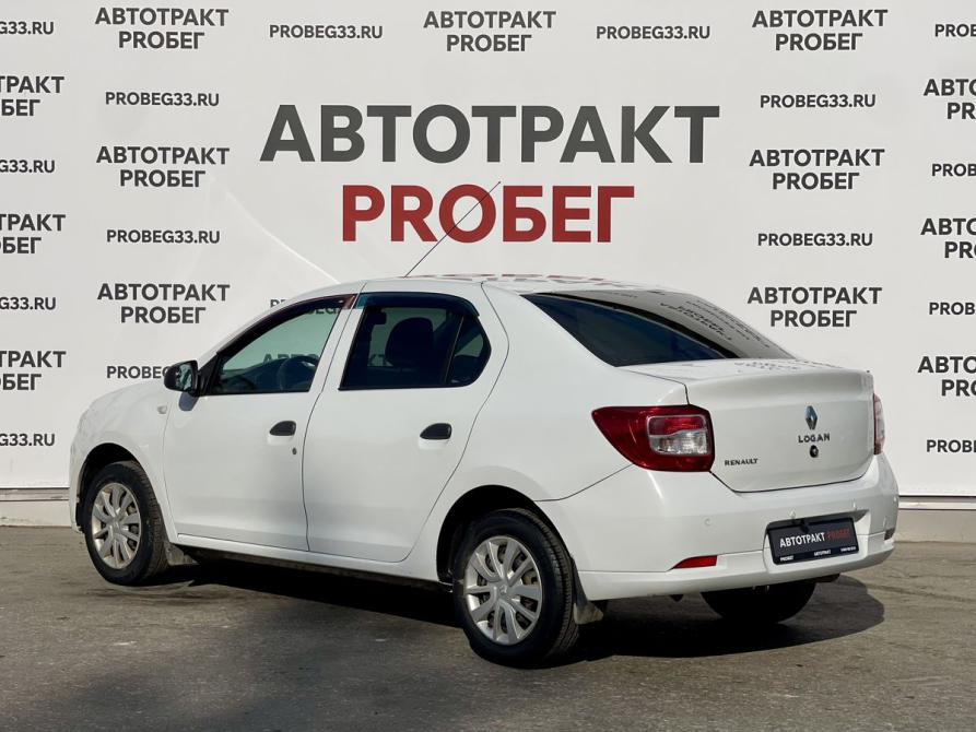 Renault Logan II Рестайлинг Владимир  - изображение 7