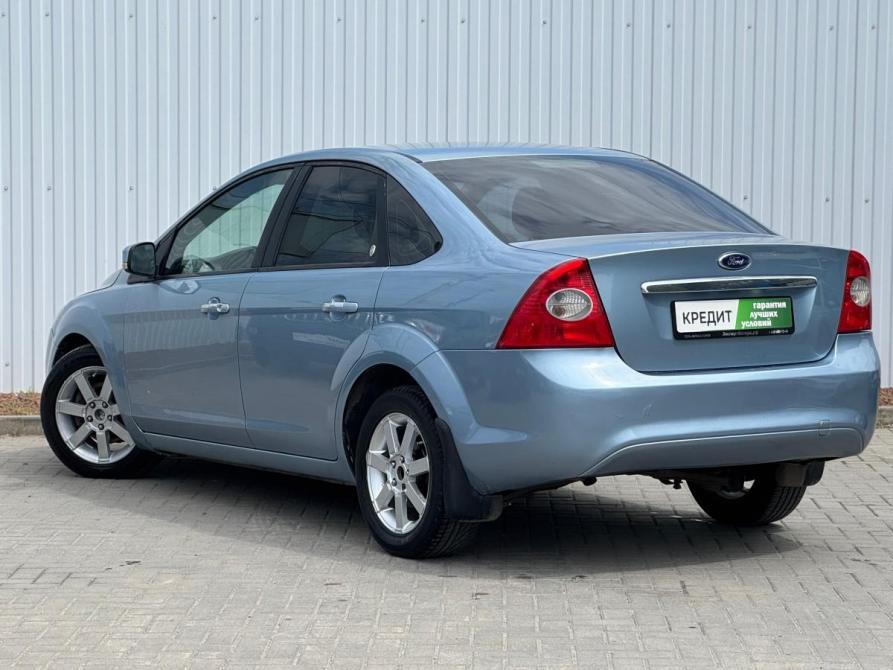 Ford Focus II Рестайлинг Ростов-на-Дону  - изображение 9