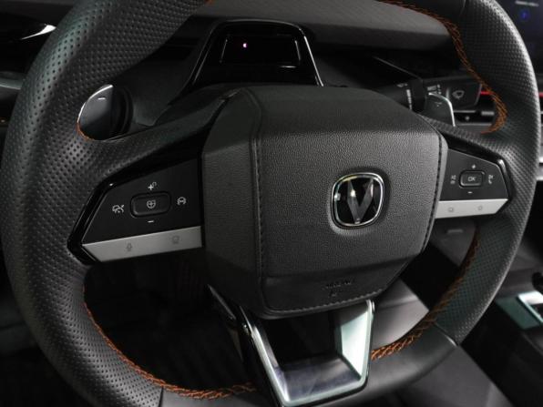 Changan UNI-V I с пробегом 2024 года, цена 2 299 000 рублей, 26452 км, лифтбек, Автокод Объявления