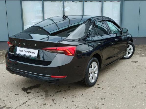 Skoda Octavia IV (A8) с пробегом 2021 года, цена 1 835 000 рублей, 128889 км, лифтбек, Автокод Объявления