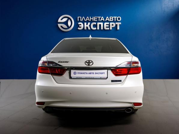 Toyota Camry VII (XV50) Рестайлинг 2 с пробегом 2017 года, цена 2 650 000 рублей, 70048 км, седан, Автокод Объявления