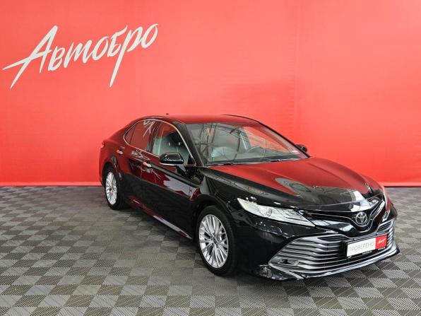 Toyota Camry VIII (XV70) с пробегом 2020 года, цена 2 849 000 рублей, 120285 км, седан, Автокод Объявления