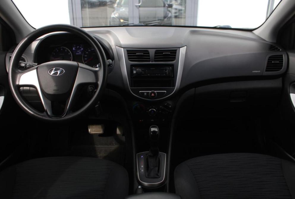 Hyundai Solaris I Рестайлинг Саратов  - изображение 20