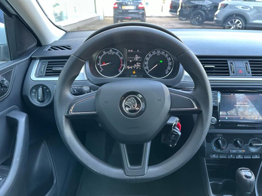 Skoda Rapid I Рестайлинг Екатеринбург  - изображение 11