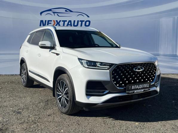Chery Tiggo 8 Pro Max I с пробегом 2023 года, цена 1 997 000 рублей, 83546 км, внедорожник, Автокод Объявления