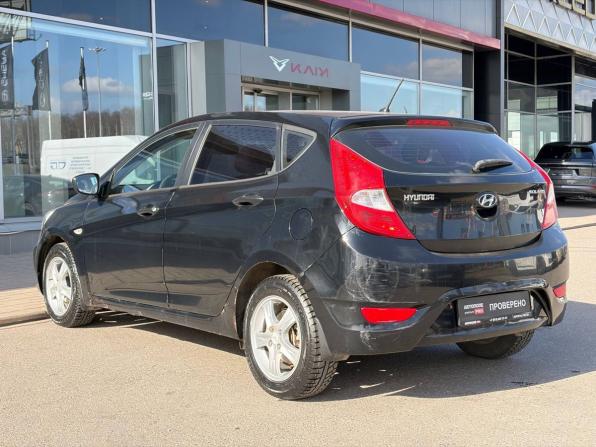 Hyundai Solaris I с пробегом 2012 года, цена 515 000 рублей, 199922 км, хэтчбек, Автокод Объявления