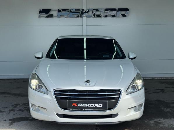 Peugeot 508 I с пробегом 2012 года, цена 949 000 рублей, 234095 км, седан, Автокод Объявления