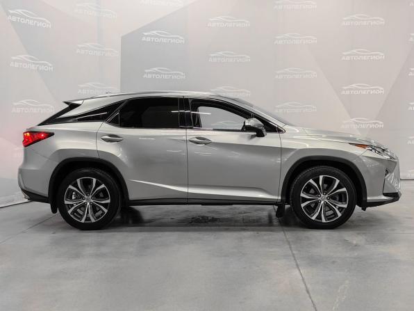 Lexus RX IV с пробегом 2016 года, цена 3 950 000 рублей, 199027 км, внедорожник, Автокод Объявления