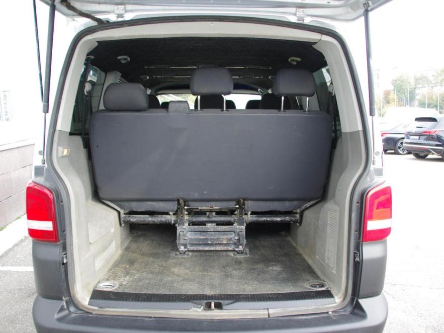 Volkswagen Caravelle T5 Рестайлинг Владимир  - изображение 24